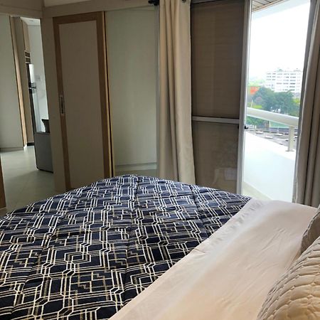 Royal Ibirapuera Park Apartment Сао Паоло Екстериор снимка