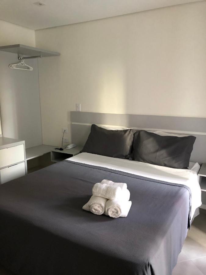 Royal Ibirapuera Park Apartment Сао Паоло Екстериор снимка