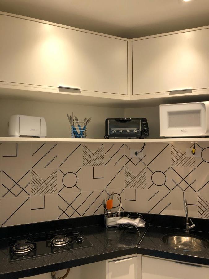 Royal Ibirapuera Park Apartment Сао Паоло Екстериор снимка