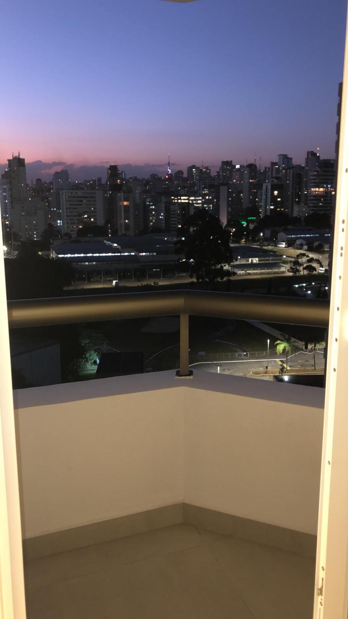 Royal Ibirapuera Park Apartment Сао Паоло Екстериор снимка