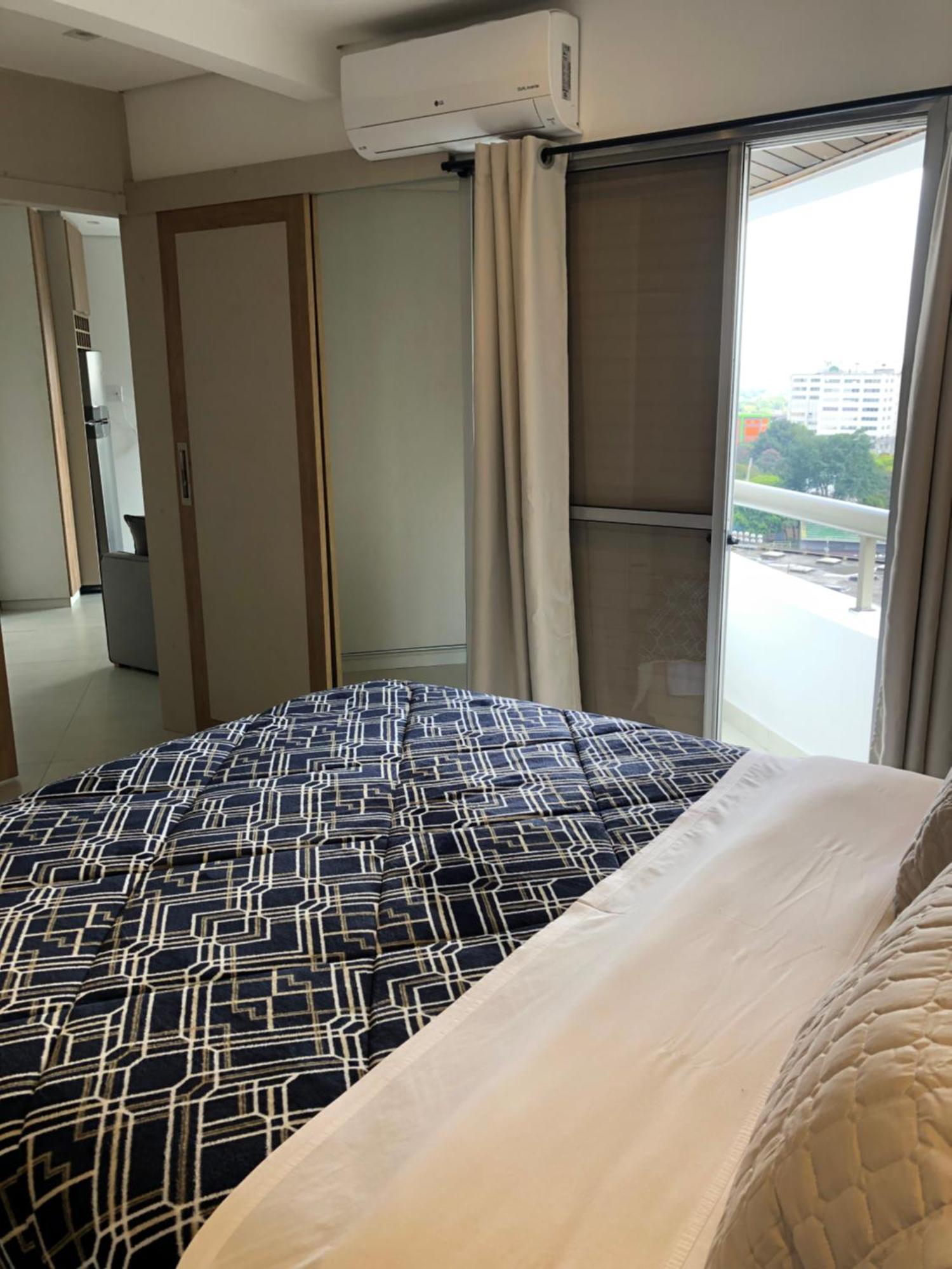 Royal Ibirapuera Park Apartment Сао Паоло Екстериор снимка
