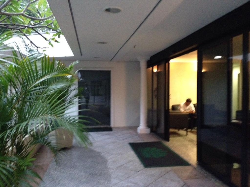Royal Ibirapuera Park Apartment Сао Паоло Екстериор снимка